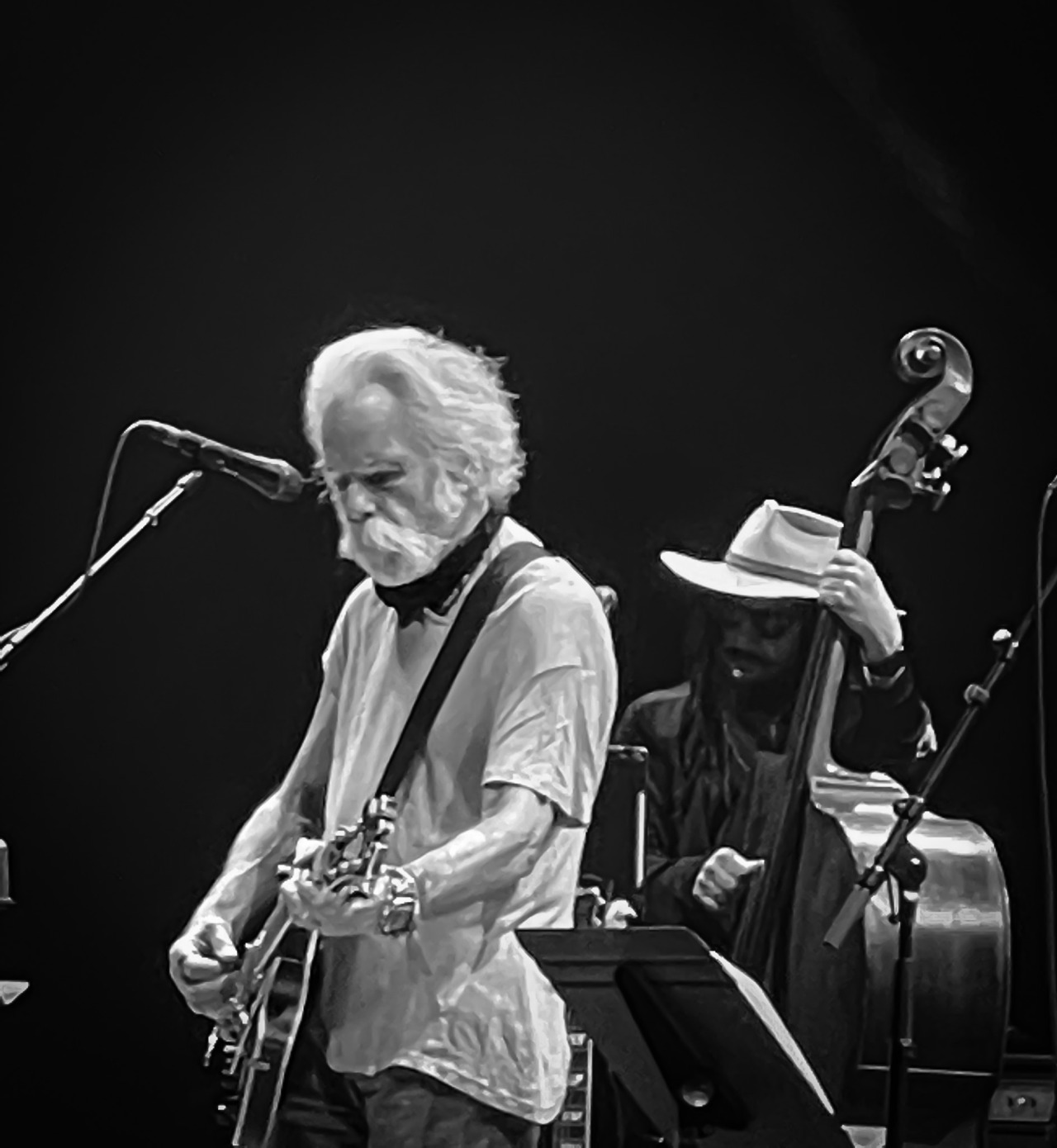 Bob Weir Celebrates Album Anniversary at Radio City Music Hall