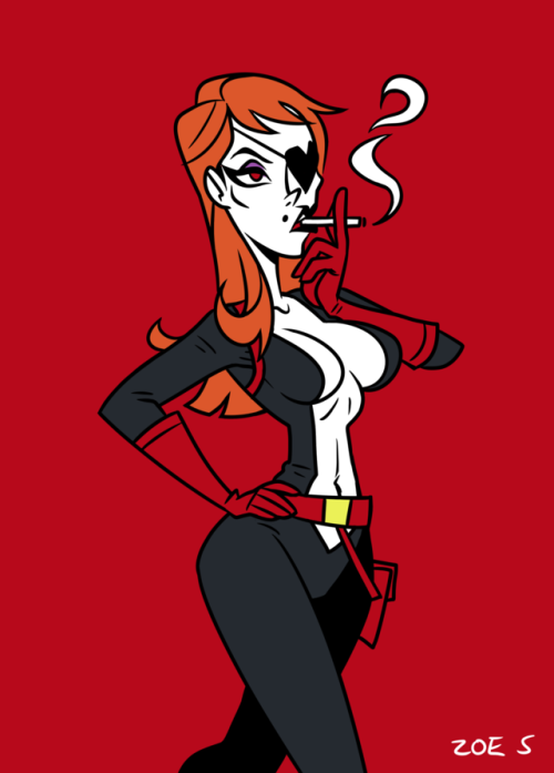 zoestanleyarts:Molotov Cocktease 