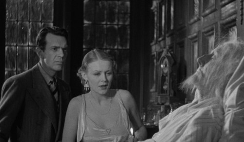 The mesmerising Gloria Stuart (1910-2010) in The Old Dark House (1932)