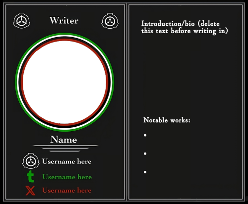 SCP For Palestine Creator Sign-Ups Are Now OPEN!
