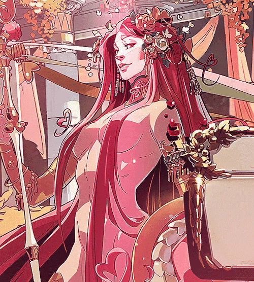 APHRODITE, Goddess Of LoveHades (2020) Vs. Hades 2 (TBA)