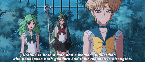 captainpoe: #Sailor Moon Crystal S3 #is what the 90′s anime robbed us of #particularly