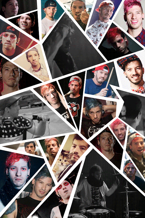 caseyg99:Josh Dun edit!I may or may not have recently developed a obsession with Twenty One Pilots…
