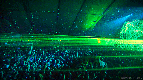 raversaurusrex:  Let the lights guide you home. 
