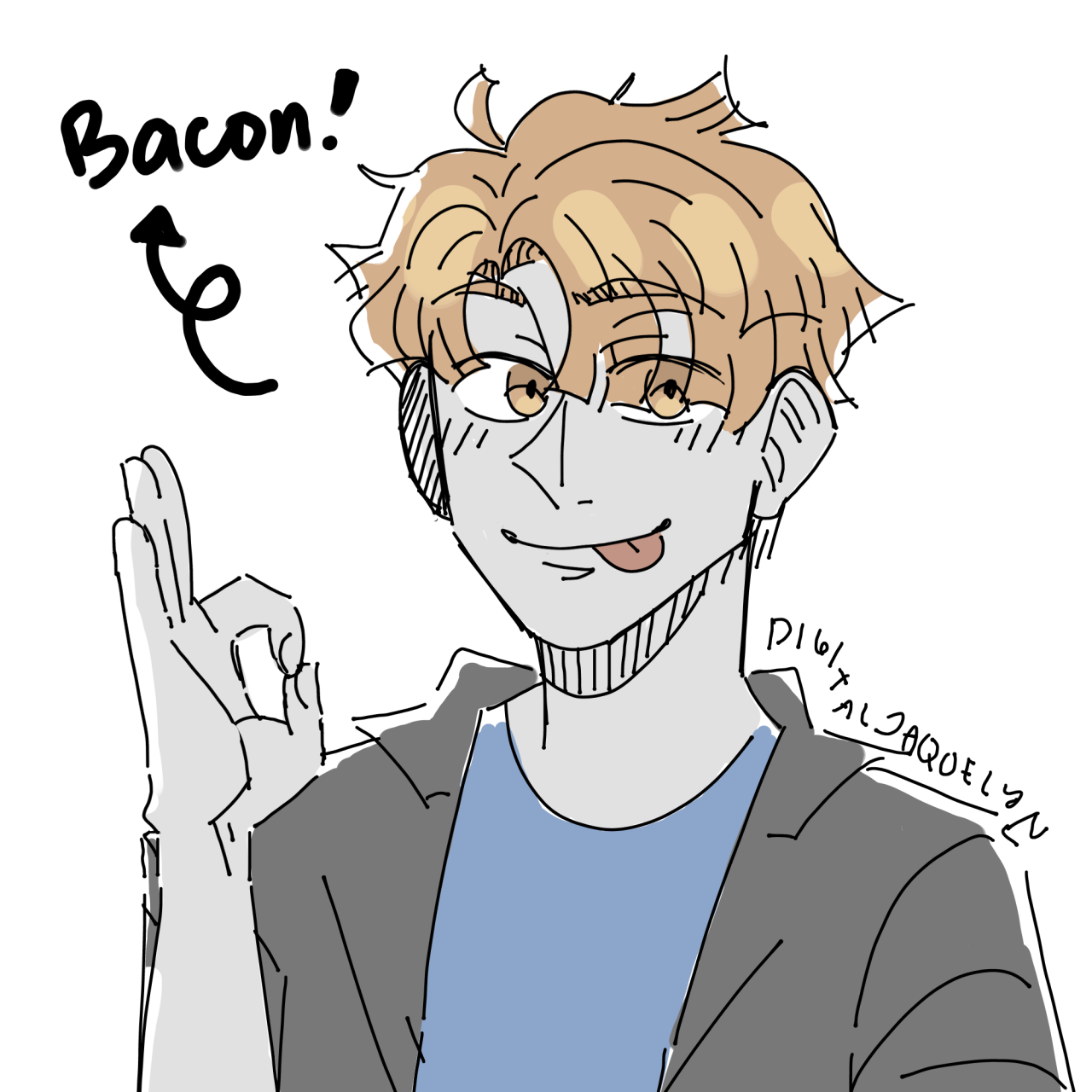Roblox Bacon Tumblr Posts Tumbral Com - bacon head roblox boy