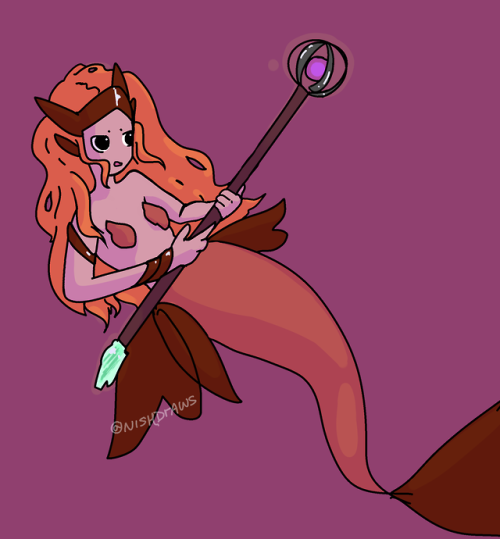 Late post for Mermay.she’s&hellip;. merMAD