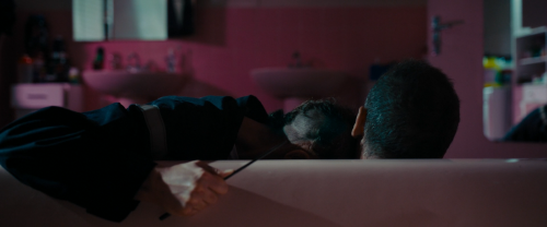 Titane (2021)Dir. Julia DucournauCinematography: Ruben Impens