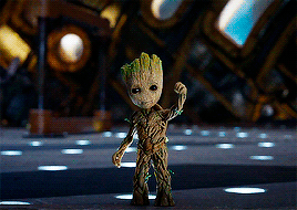 marvelheroes: I am Groot!