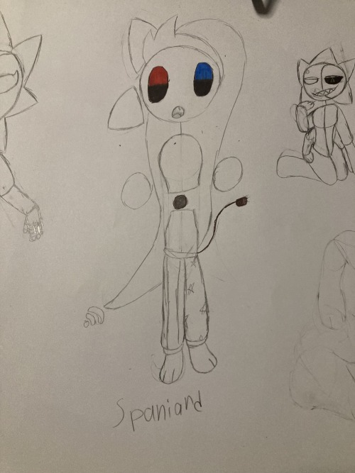 Art I Made For Happy Apocalypse And For Fun