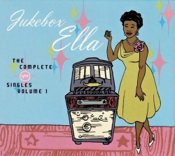 musicbabes:  Jukebox Ella - The Complete Verve Singles. 