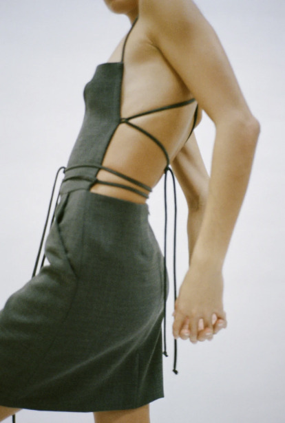 fashionlandscapeblog:Christopher Esber 