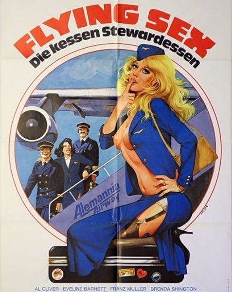 fuckyeahstewardesses:  Kesse Stewardessen …