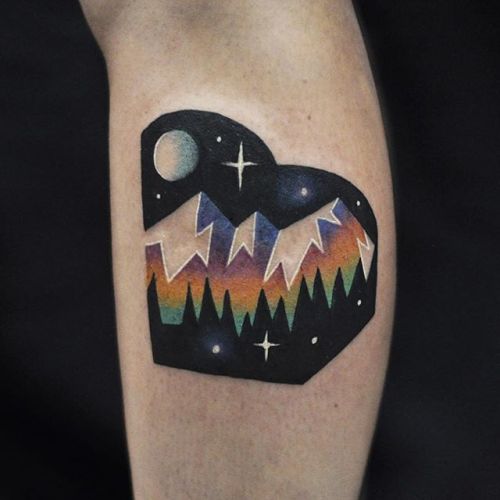 1337tattoos:  David Cote  