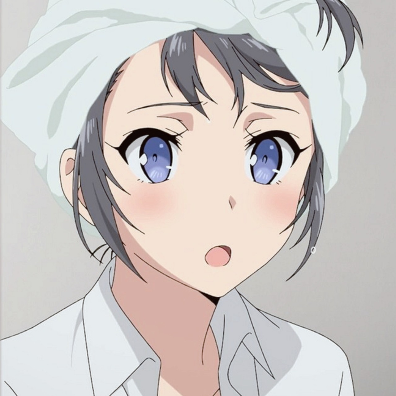 seishun buta yarou wa bunny girl senpai no yume wo minai, Tumblr