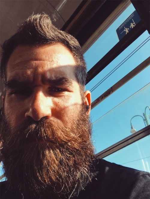 trandomness:Just commuting. @trandomness is very handsome