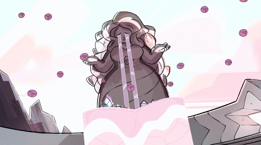 ponyoonthecliffbythesea: Rose’s fountain