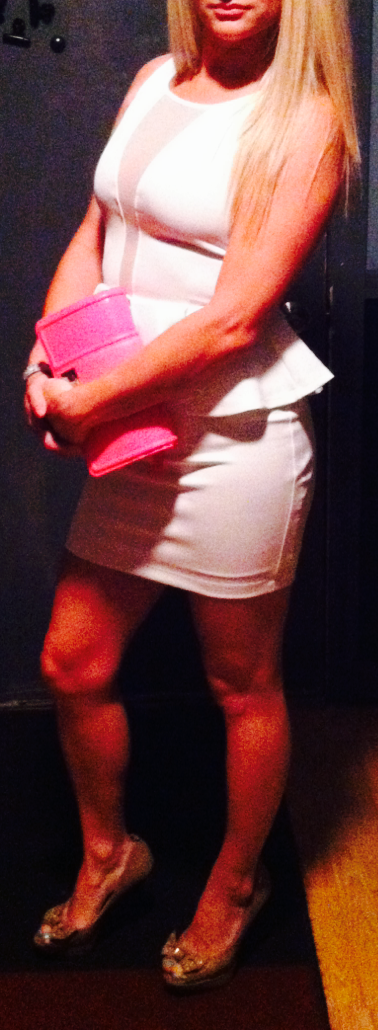 highheelsandhotwives:  porndepo: I love this outfit. Honey you look sofa king hawt.