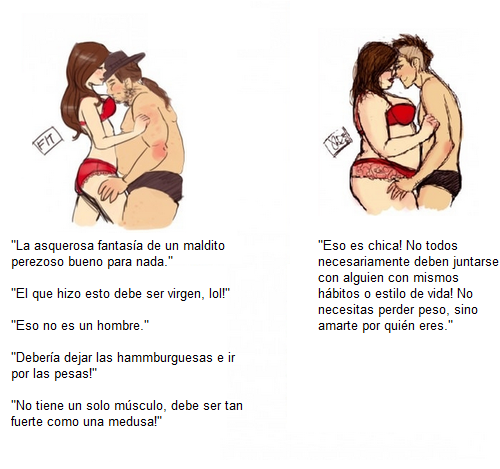malaclasecl:  Lo que comentan ellas 