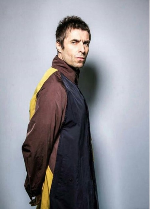 liamgallagherunofficial - Liam Gallagher for the Times (2/2)...