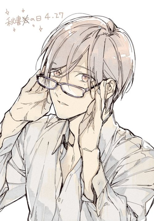 aliasanonyme: For Tachibana Shinnosuke‘s Birthday, the voice actor behind Shirotani, Takarai R