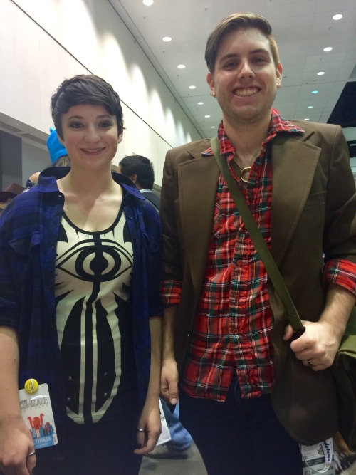 hustleandbustlecosplay:lelianasherald:horticulturalcephalopod:some dragon age cuties from comikaze t