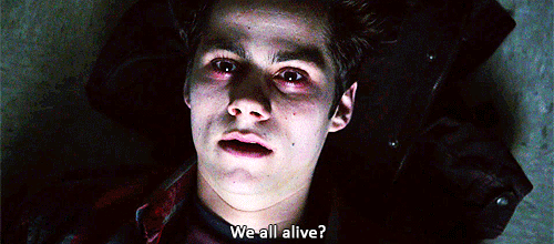 stilnksi:  &ldquo;It’s okay.&quot;  