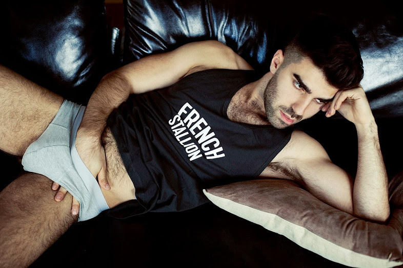 Cory's Jockdudes and Studs