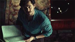 fannibaling: “These are your notes on me.”