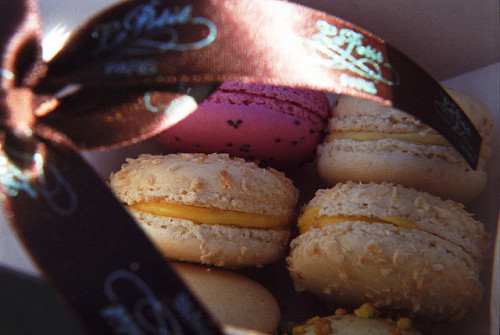 vintagefoods:  macro assignment by julie marie craig on Flickr. 