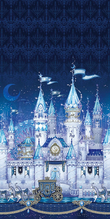 sugar-honey-iced-tea:  rainedragon:  Angelic Pretty Castle Mirage  Sweet Jesus avocado