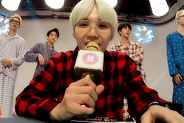 yoonjismom:birthday countdown d-7: mc min suga