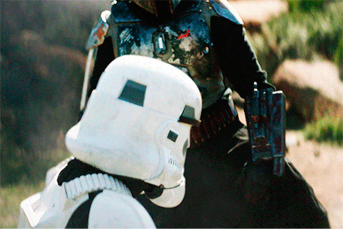 BOBA FETT In Chapter 14: The Tragedy