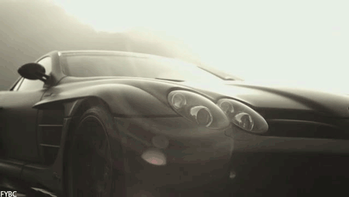 fuckyeahbestcars:  SLR 