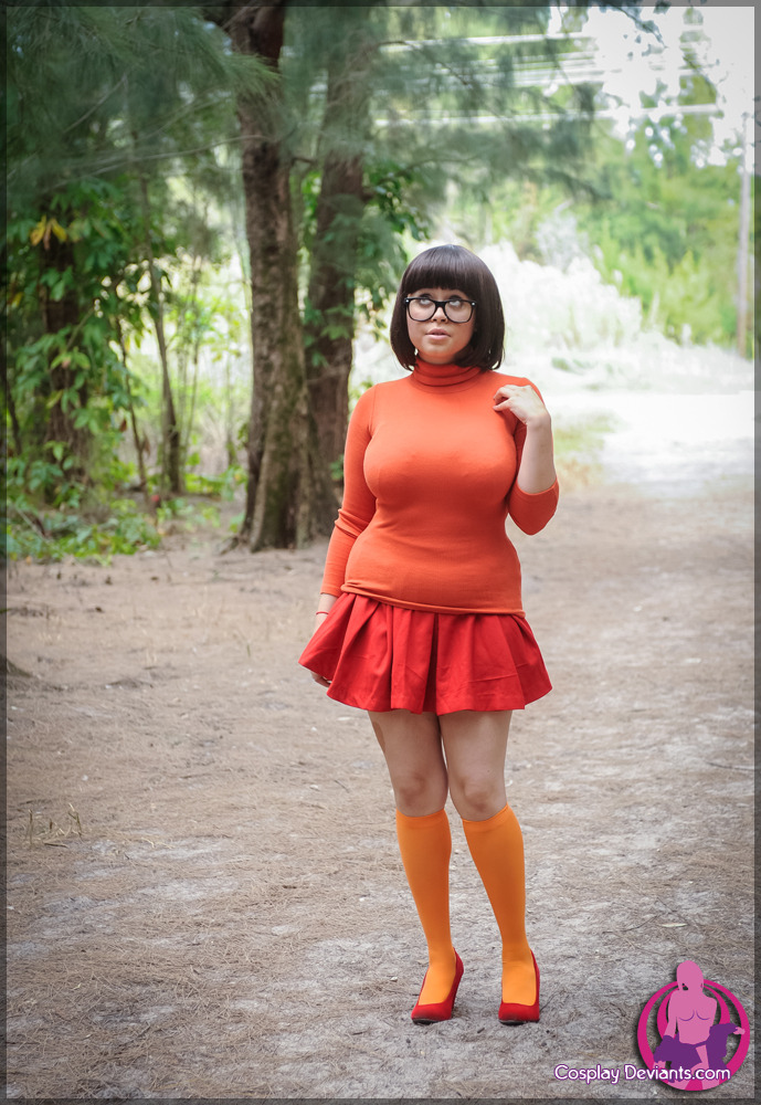 browncoat74:  Envyus Deviant - Velma Cosplay
