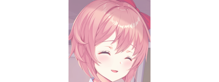 Doki Doki Literature Club Pink Star [Doki Doki Literature Club] [Mods]