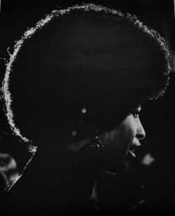 mangodebango:  Angela Davis, 1970′s.