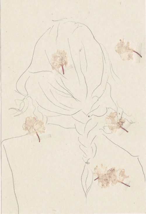 yidan:it’s flowers-in-my-messy-hair season