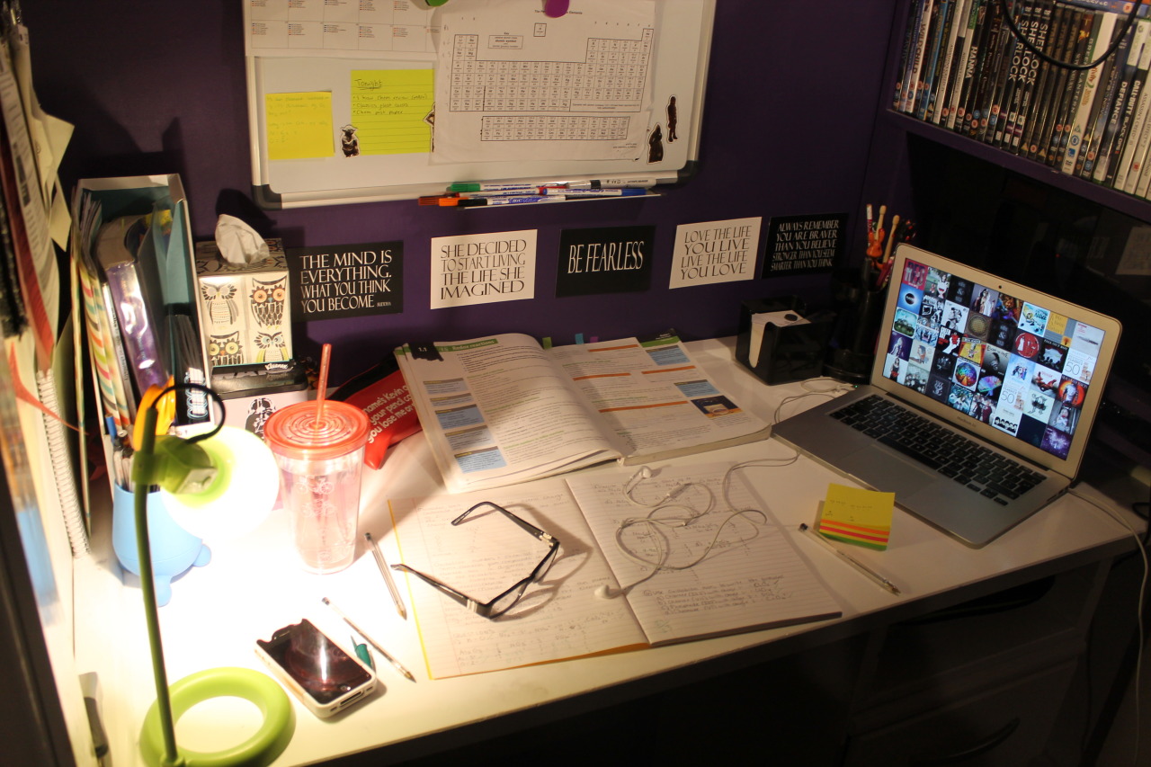 smarterthanyouthiink:  7:03 pm- such a productive evening after a not very productive