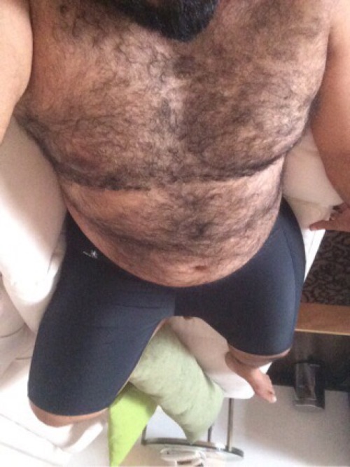 Cute Chubby Brown Boy