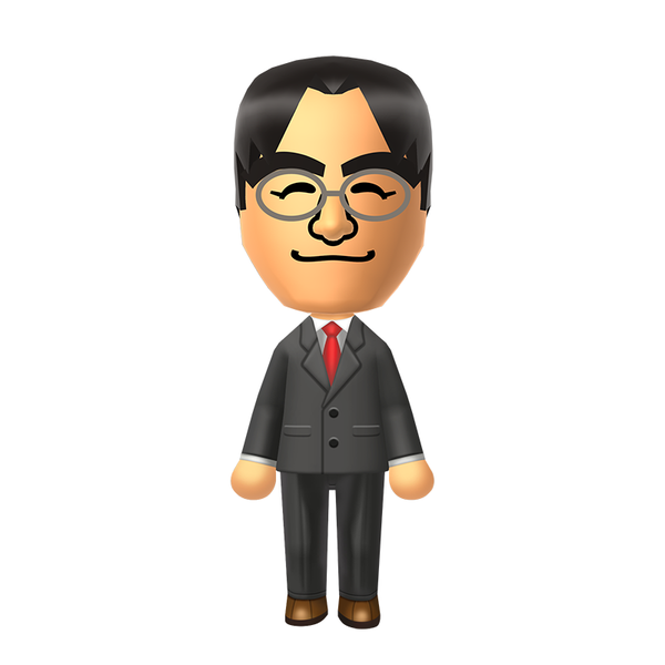 carbongem:  Satoru Iwata, Nintendo’s president, has passed away.Rest in peace,