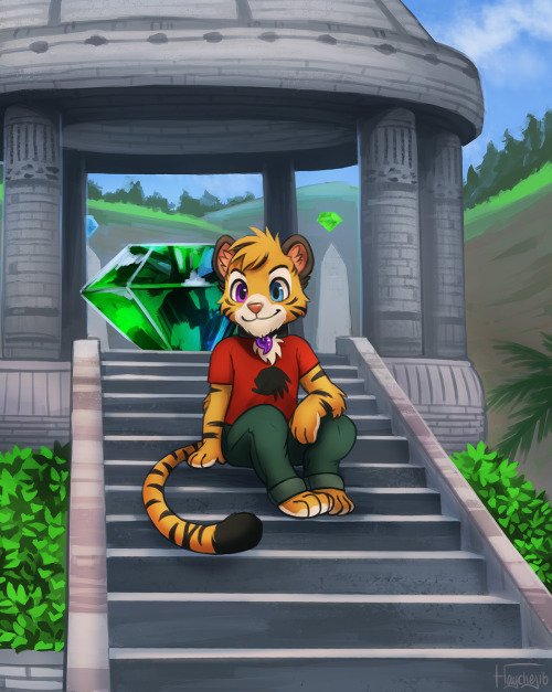 Commissioned by Babytiger1099Commission infoAlso check out my webcomic: Tales of Elysium!