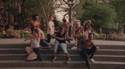 jimmorissey: Augustine // Blood Orange 