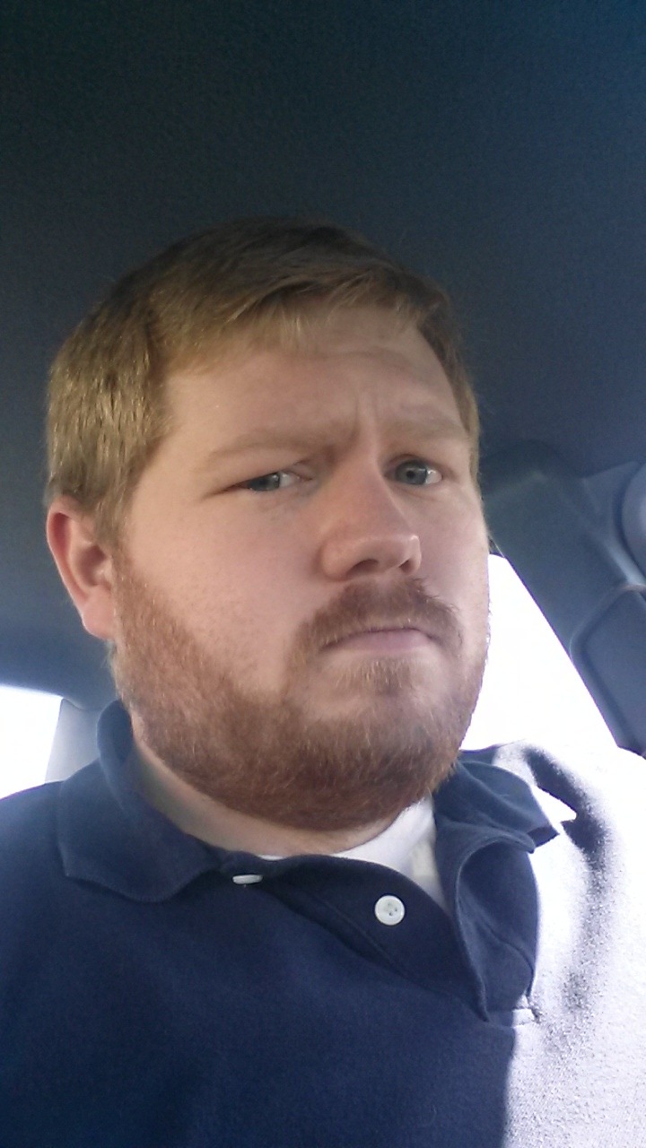 zaneandstuff:  Just saw an old high school crush in Walmart. Immediately turned around