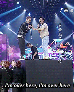 lolololol123-deactivated2020061:  85/100 Times Suho makes you scream Su No: Suho really needed the MC next to him ;; 
