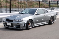 jasonkha:  2001 R34 GT-R V-Spec II 5,480,000 yen approx. ๅ,834.48 USD 60,902KM/37,842Miles 