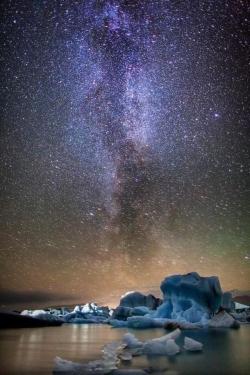 niick4:  Iceland under the Milkyway