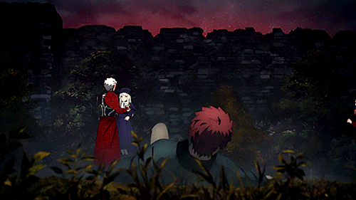 lastencoregraphics:#EMIYA: ALL RIGHT, LISTEN YOU FUCKER! No, not you Illya, you are an angel and we 