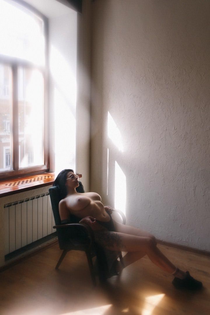 pornfone:  Evgenia Talanina