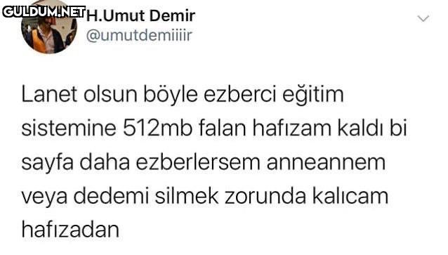 H.Umut Demir @umutdemiiir...