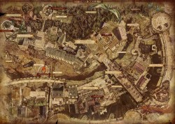 Kakkakkakkakkak:  Okay, This Is A Perfect Map Of Undeadburg And The Undead Parish